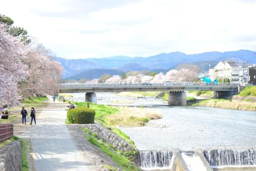 Фотография гостиницы Riverte Kyoto Kamogawa