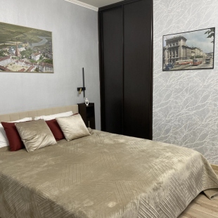 Фотография квартиры Апартаменты в Центре Литературно-исторического Квартала Казани