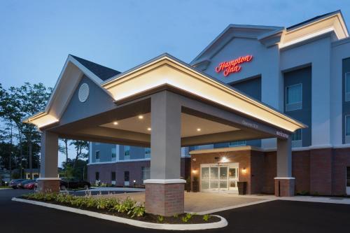 Фотография гостиницы Hampton Inn Kennebunk Kennebunkport Me