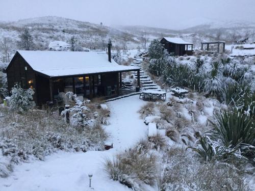 Фотография гостевого дома Hawkridge Chalet - Honeymooners Chalet