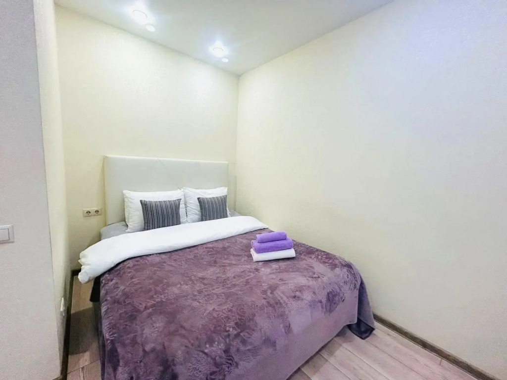 Фотография квартиры Gold Apart (Голд Апарт) на улице Зацепа 22