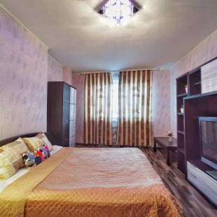 Фотография квартиры Апарт Комфорт на проспекте Толбухина 17/65