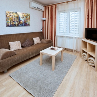 Фотография квартиры Квартира с балконом на Котлярова 13