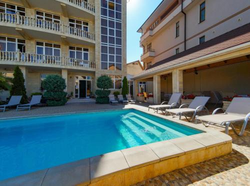 Фотографии гостиницы
Орхидея