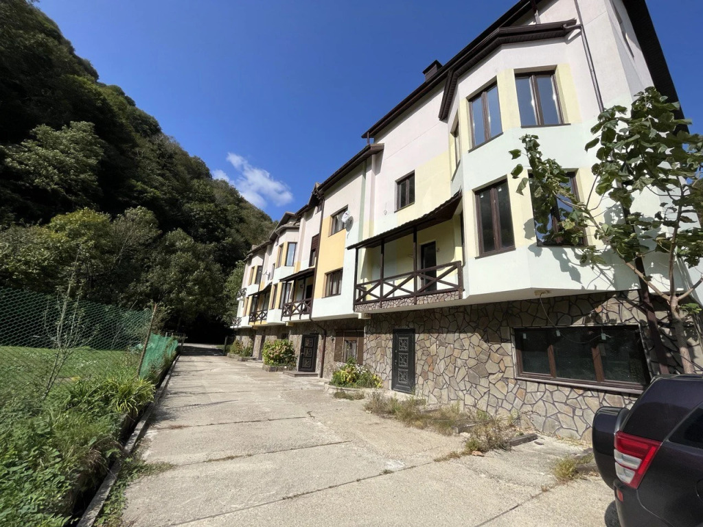 Фотография Коттеджа Частный Дом Резиденция Лес