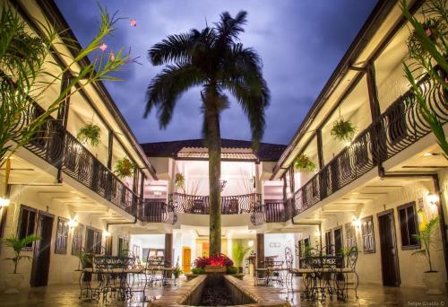 Фотография гостиницы Casa Hotel Las Orquideas