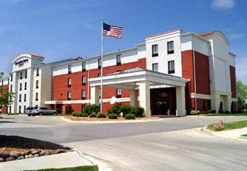Фотография гостиницы SpringHill Suites Des Moines West