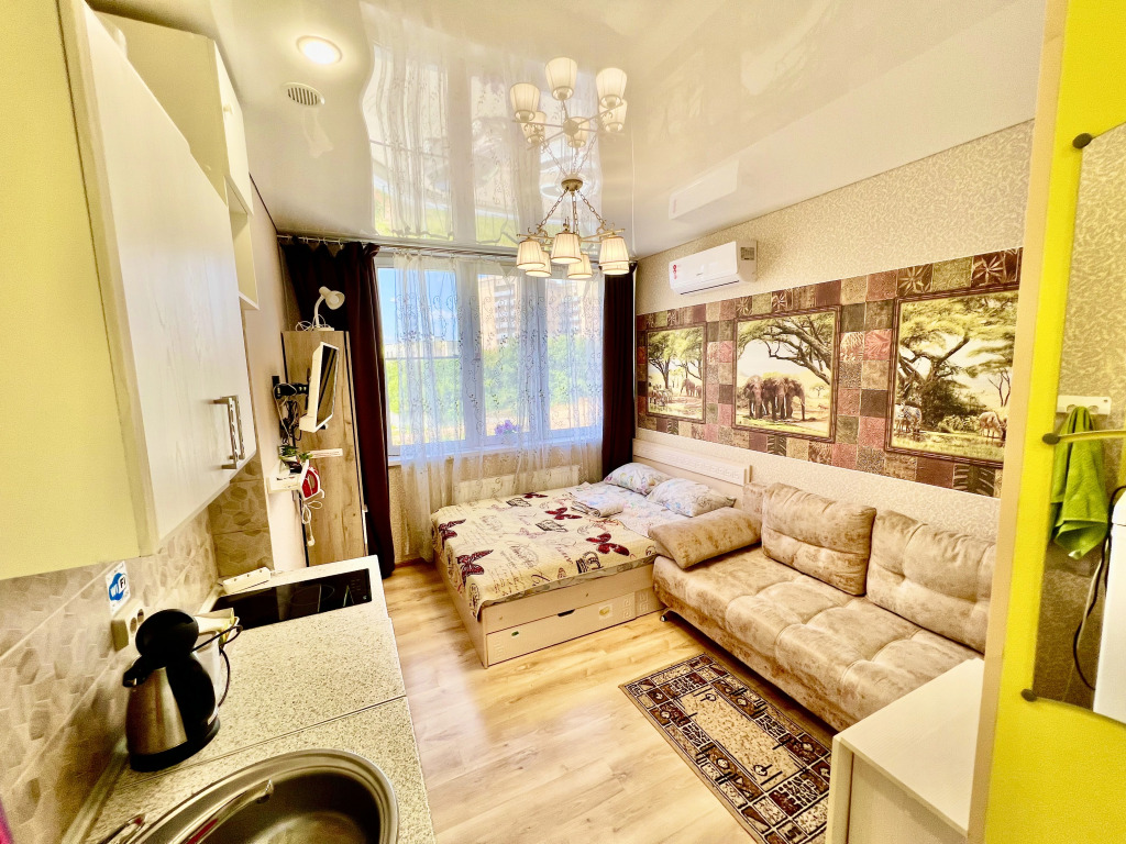 Фотография квартиры Апартаменты Panorama Kazan Studio Center 1