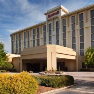 Фотографии гостиницы
Greenville Marriott
