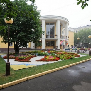 Фотография домов культуры Культурный центр Зодчие