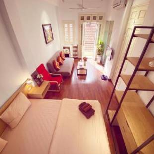 Фотографии мини отеля
MayHouse Orange