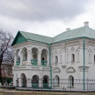 Фотография памятника архитектуры Дом Петра I