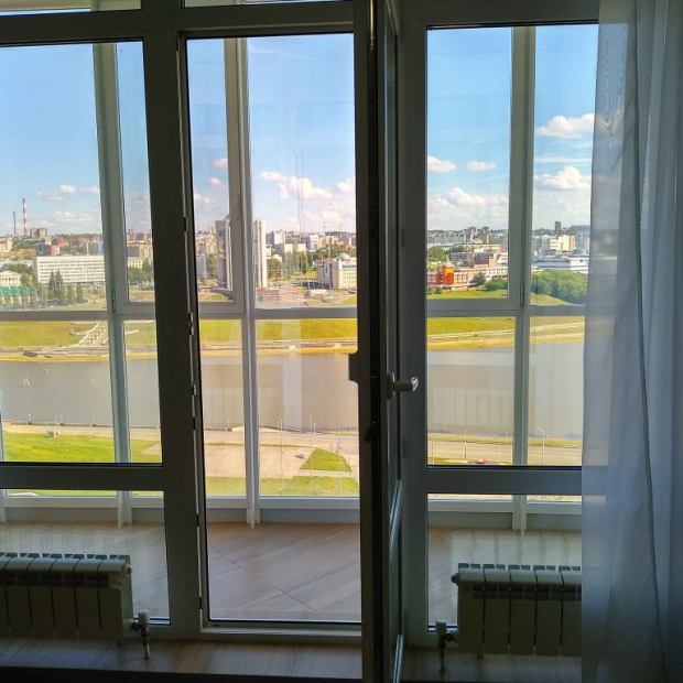 Фотографии квартиры
Квартира 2-комнатная в Лайнере с видом на залив