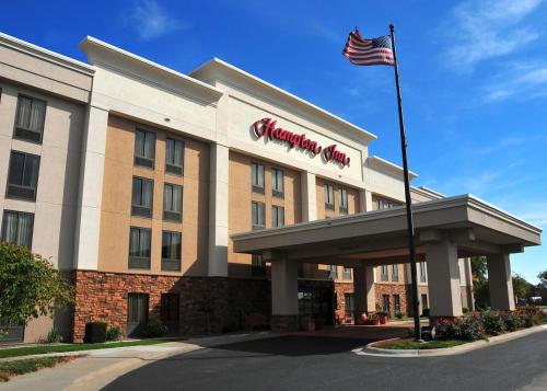 Фотография гостиницы Hampton Inn - North Platte