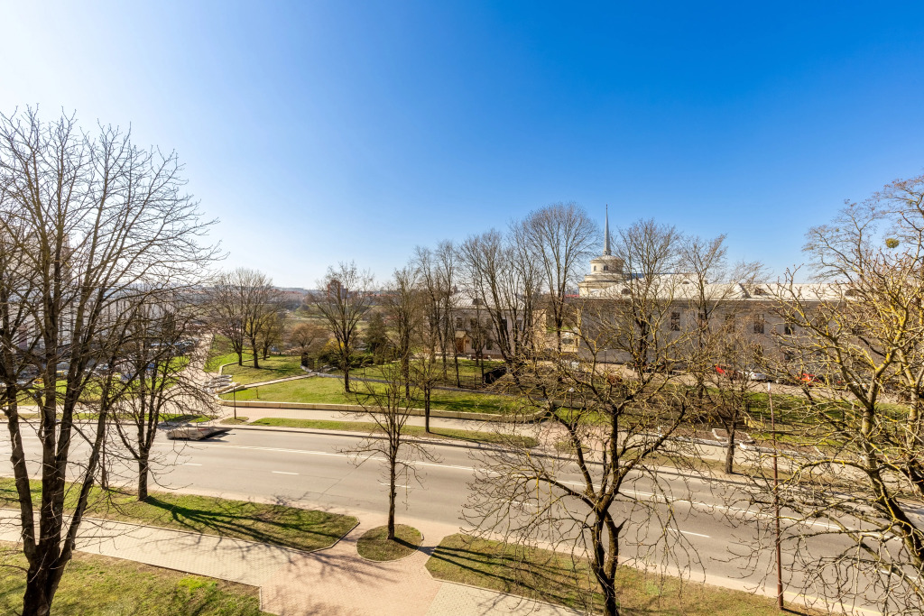 Фотография квартиры Апартаменты Grodnoecohouse Davydo