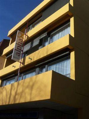 Фотография гостиницы Hotel Alpha