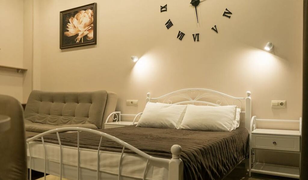 Фотография квартиры Квартира 14/Студия в Олимпийском парке