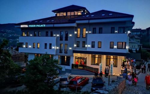 Фотография гостиницы Hotel Vezir Palace