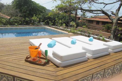 Фотография гостиницы Pousada Blanca Mar