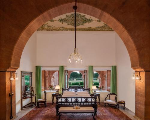 Фотография гостиницы The Laxmi Niwas Palace