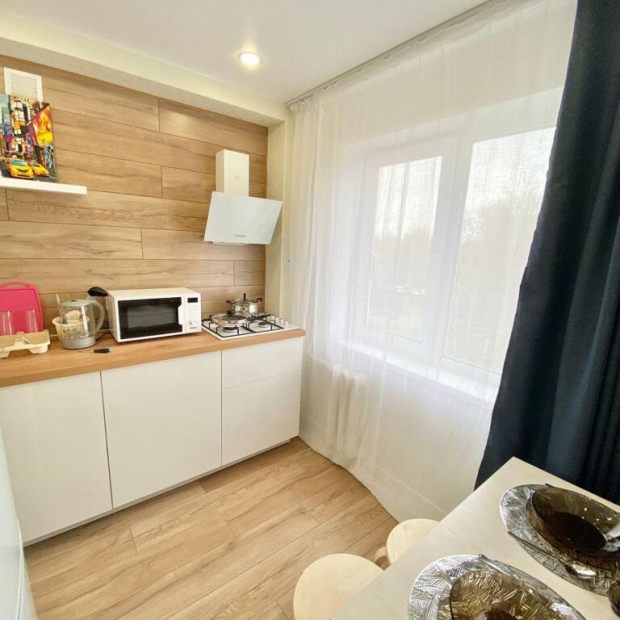 Фотографии квартиры 
            SeveRent (СевеРент) на проспекте Морской 7