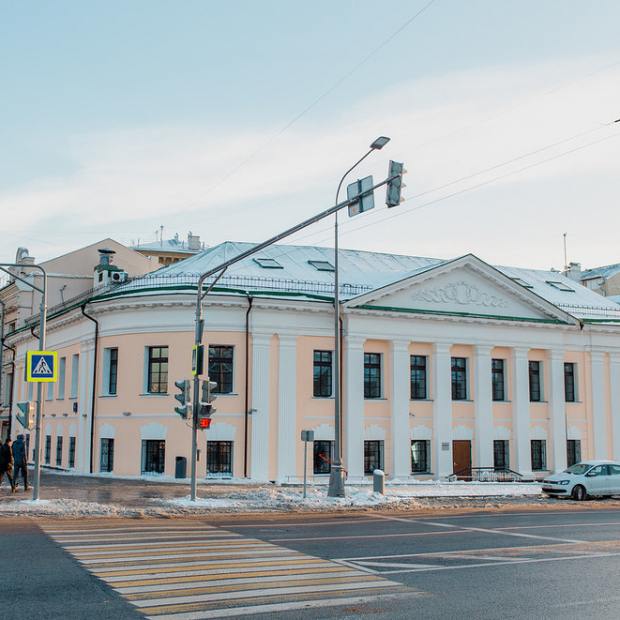 Фотография конференц-зала