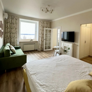 Фотография квартиры Квартира с Видом на Волгу