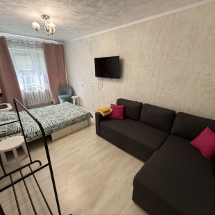 Фотография квартиры Квартира 1-комнатная в центре города