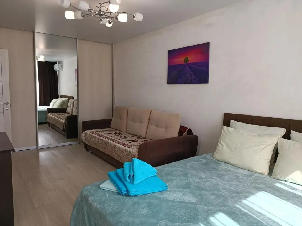 Фотография квартиры Апартаменты на улице Игнатова 4/1