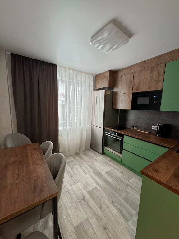 Фотография квартиры Квартира 3-комнатная на Бульваре Металлургов 4