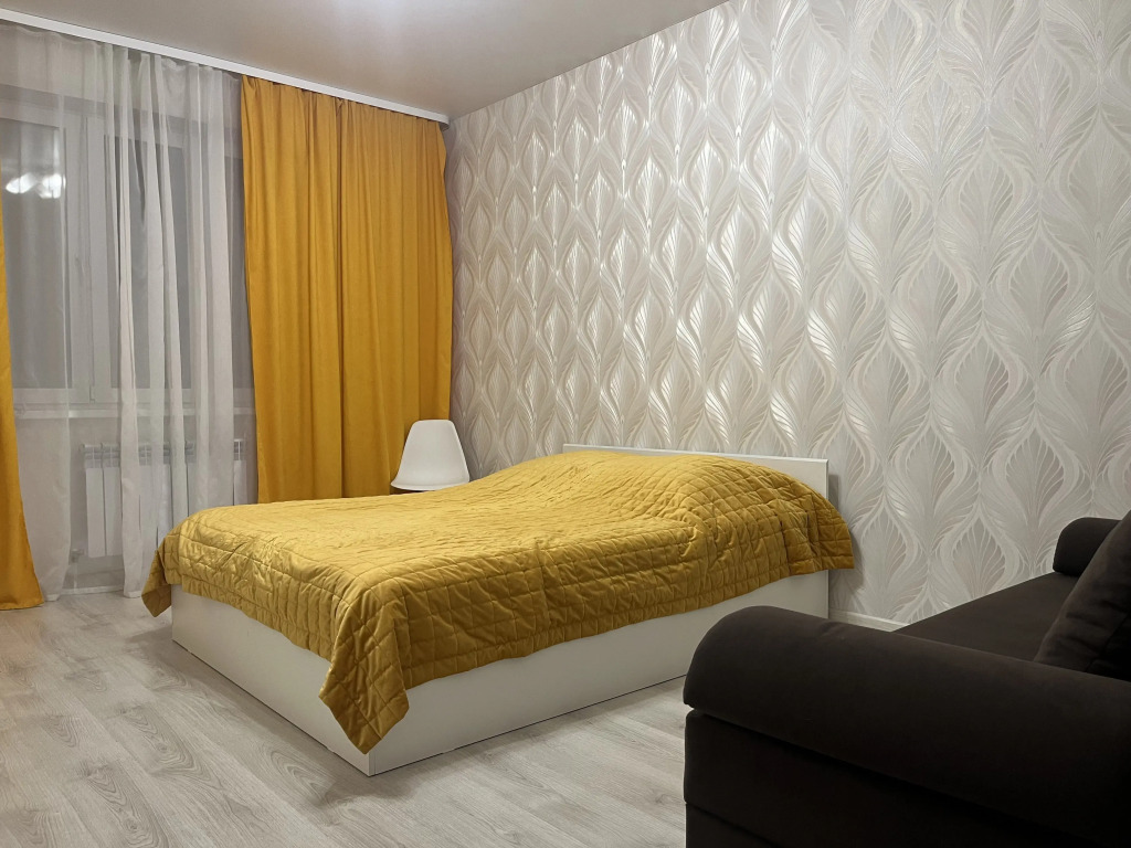 Фотография квартиры Квартира двухкомнатная с бесконтактным заселением