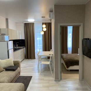 Фотография квартиры Апартаменты Куршавель Березовая 126-2