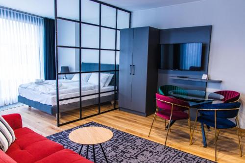 Фотография апарт отеля Aparthotel Inspire Miodova Residence