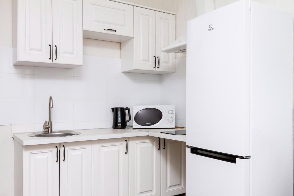 Фотография квартиры LEO-Aparts (ЛЕО-Апартс) на улице Кавалерийская