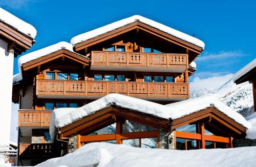 Фотография гостиницы Mountain Paradise