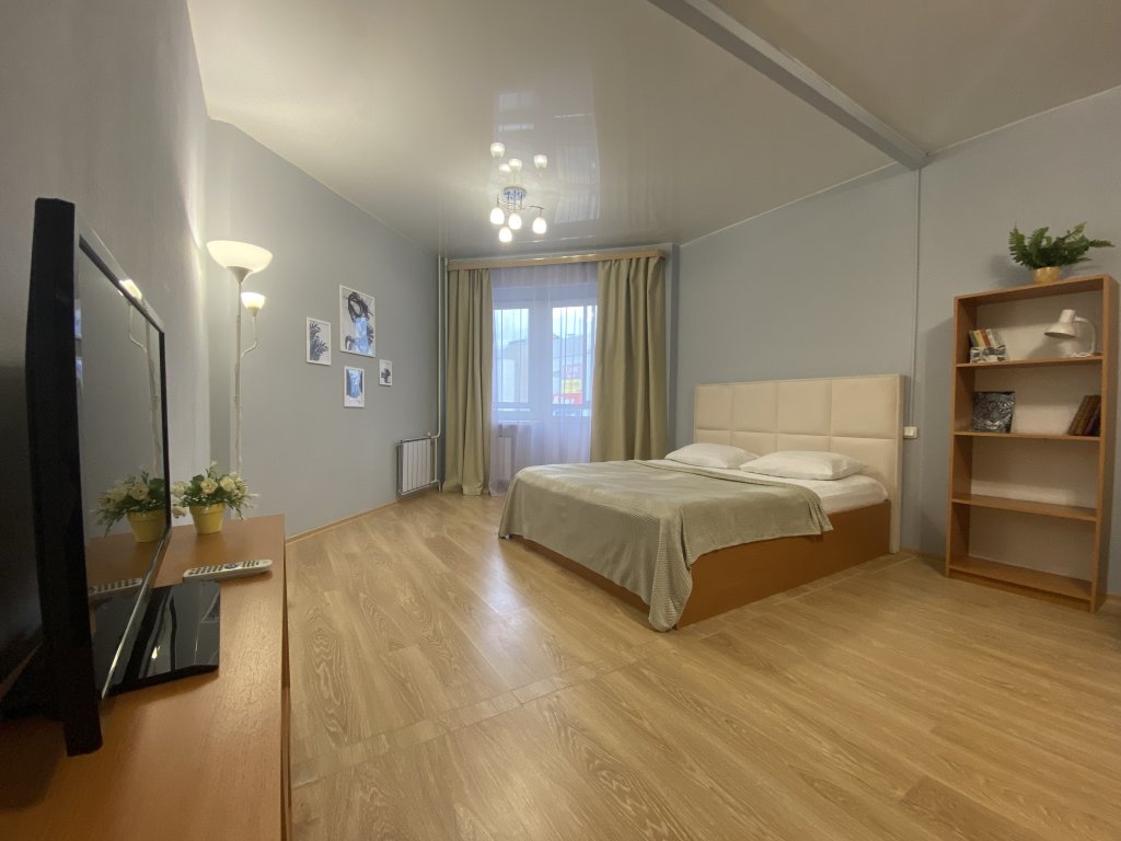 Фотография квартиры Апартаменты Студия Барин на Воскресенской 55