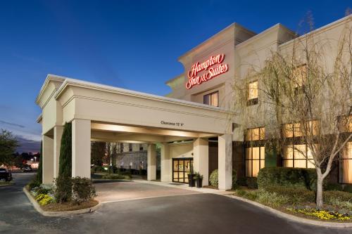 Фотография гостиницы Hampton Inn & Suites Dothan