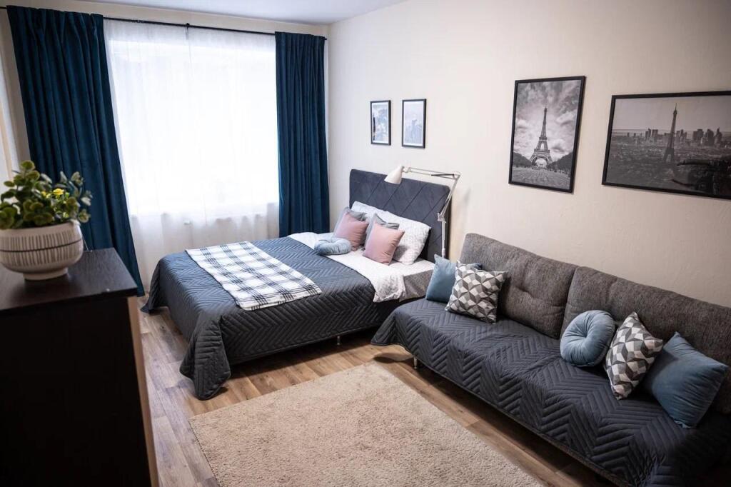 Фотография квартиры Галактика на шоссе Космонавтов