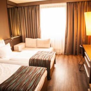 Фотографии гостиницы 
            Expo Hotel