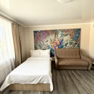 Фотография квартиры Апартаменты 1-комнатные, Институтская улица, 65/2