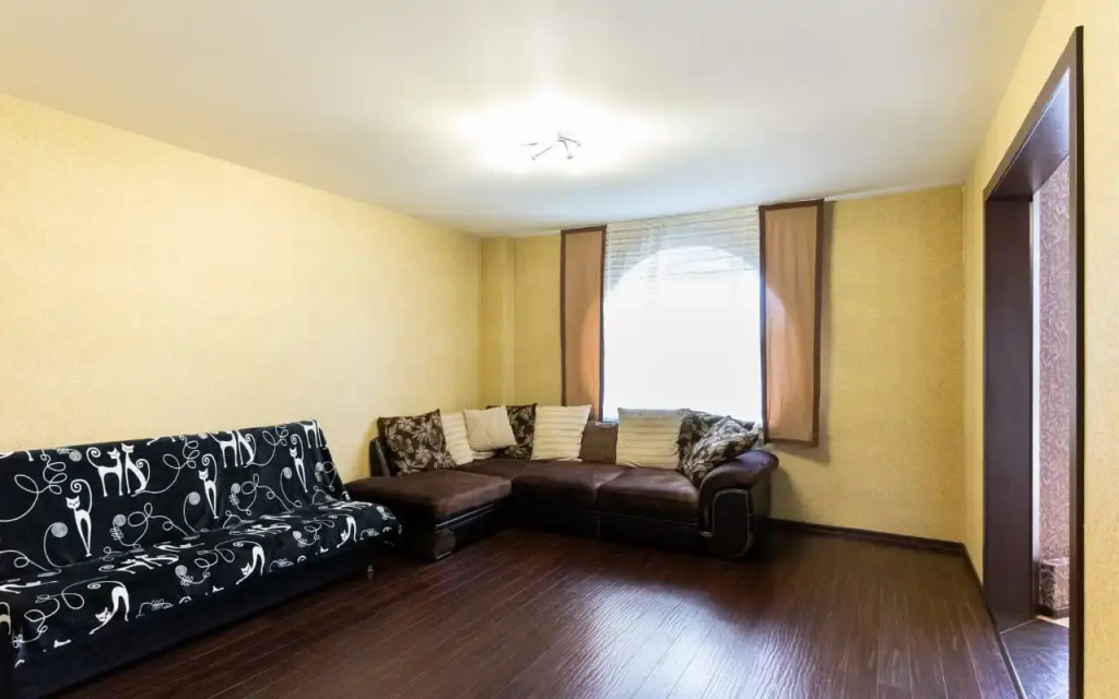 Фотография квартиры Квартира Уютная большая двушка на левом