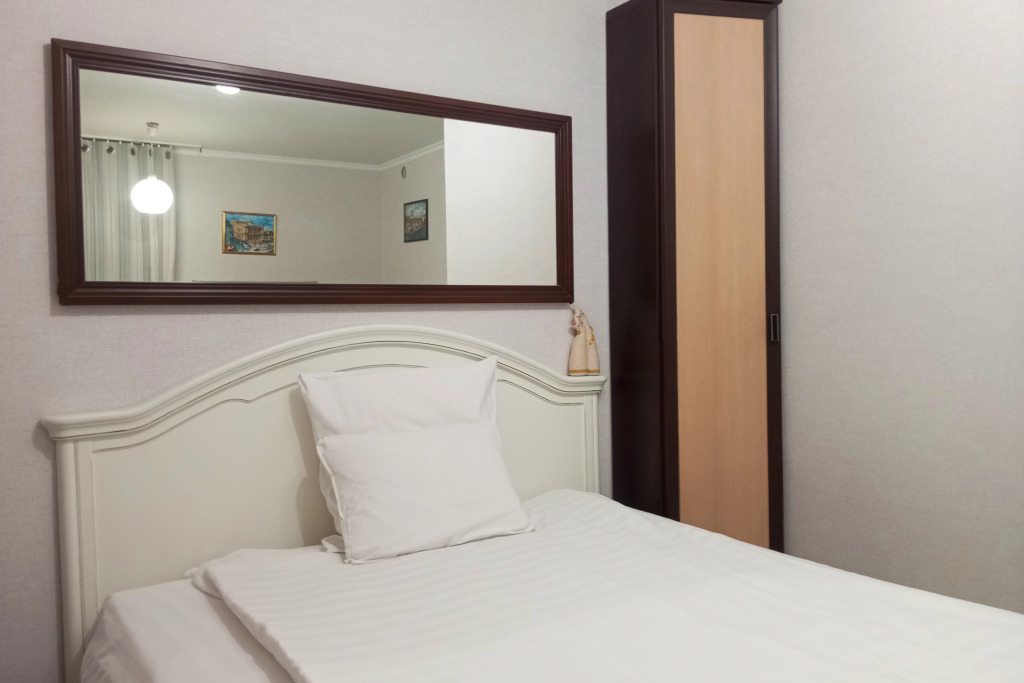 Фотография квартиры Апартаменты Новые с парковкой 1