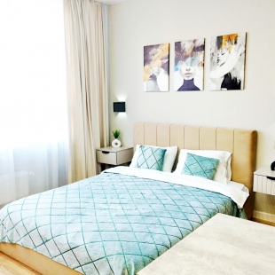 Фотография квартиры Апартаменты Stay Home на Ивана Беличенко 90