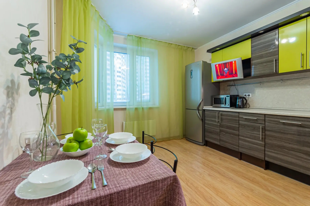 Фотография квартиры metro Myakinino Apartments