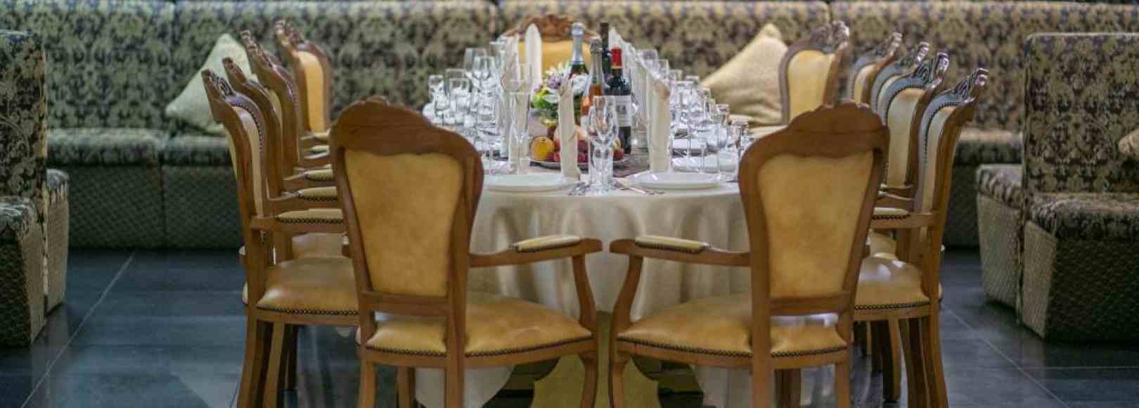 Фотография банкетного зала Элитный зал