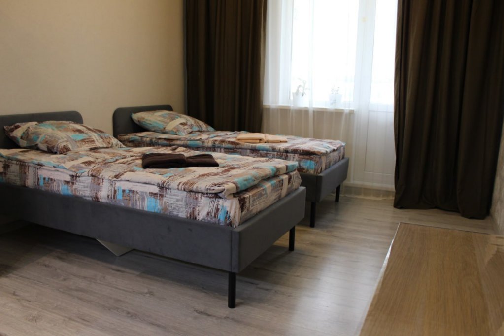 Фотография квартиры Квартира комфорт Голубое