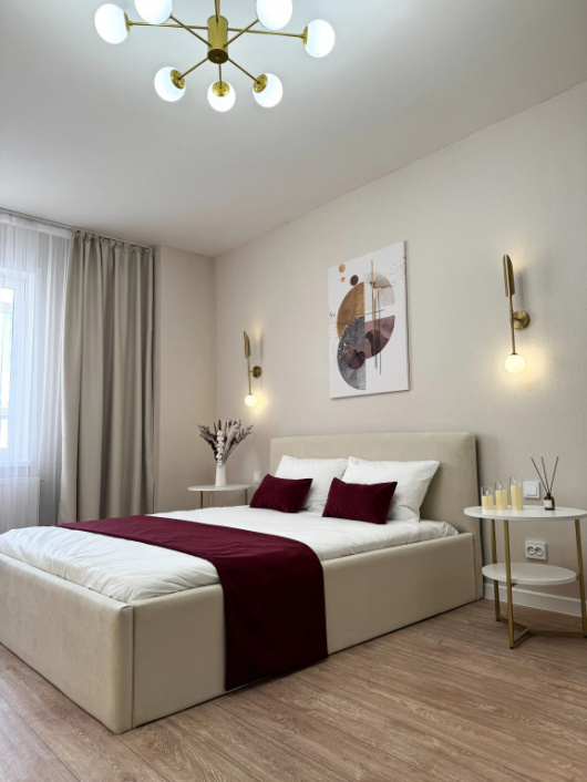 Фотографии квартиры 
            Квартира Merlot