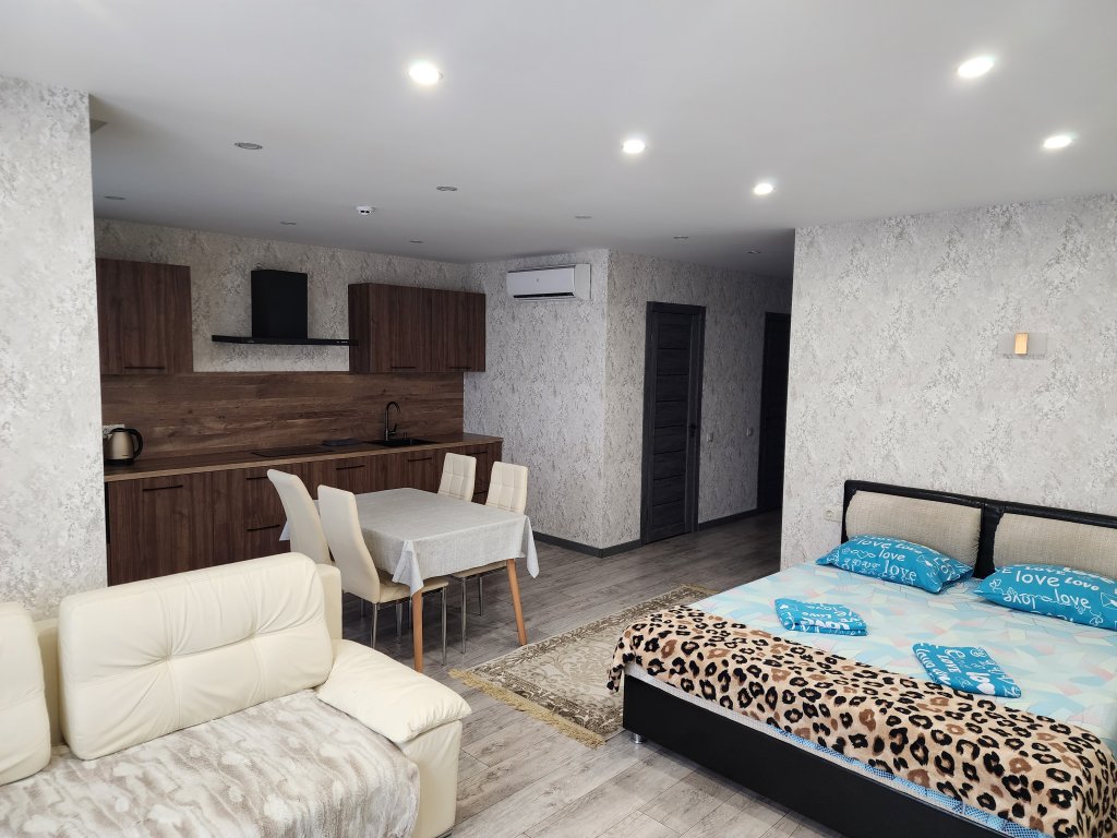 Фотография квартиры Апартаменты Квартира Посуточно