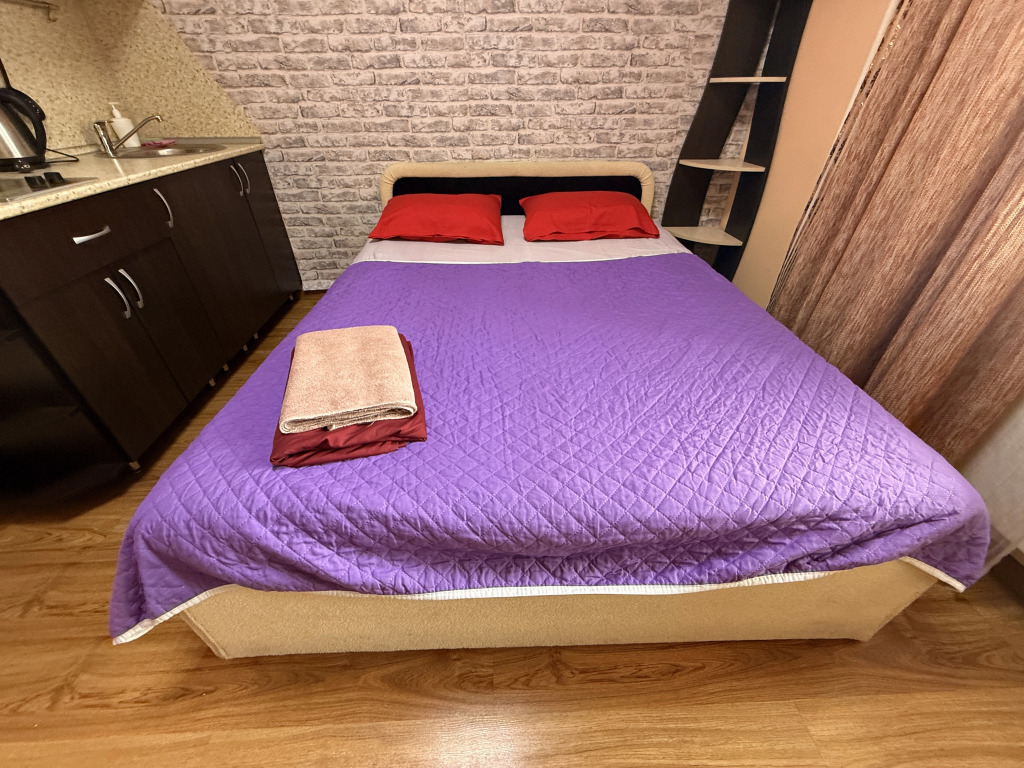 Фотография квартиры Апартаменты Аврора двухместные (id 135)