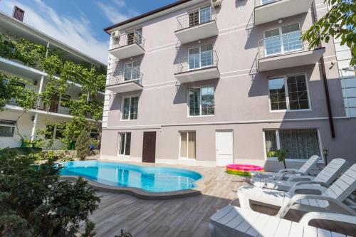 Фотографии гостевого дома
Лагуна